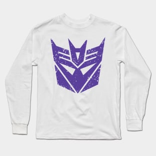 Decepticons Long Sleeve T-Shirt